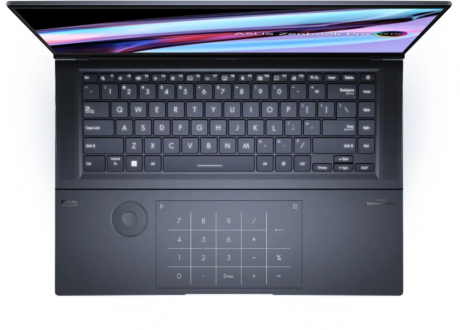 Рисунок 2 - ZenBook Pro 16X OLED 16 ''(2