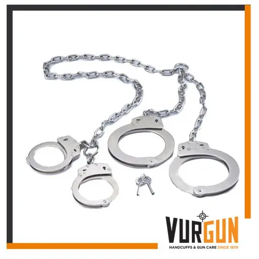 

Professional Handcuffs Hand Foot Clamp Hinged Clamp Military Stainless Steel Metal Key Chrome Nickel Plated Sexy Fantasy+2 Keys