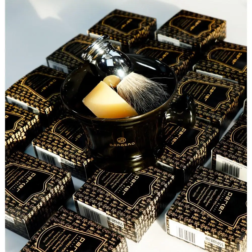 Пена для бритья Parker Sandalwood Soap 100 г мыло 1 штука