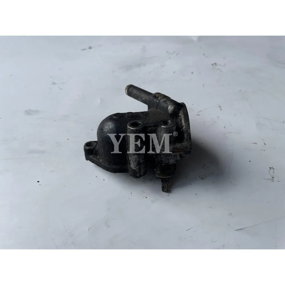 

Запчасти для дизельных двигателей Mitsubishi, корпус термостата L2E