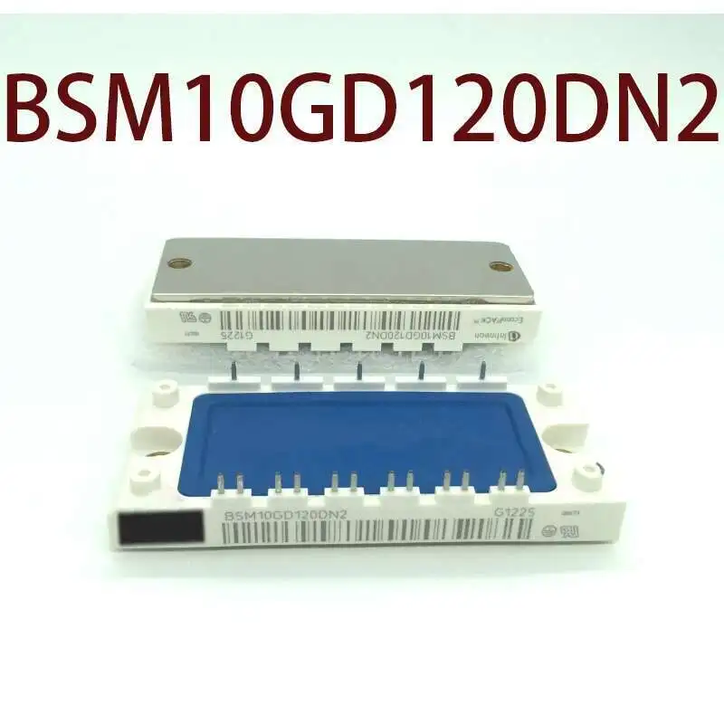 Modulo IGBT BSM10GD120DN2 - Prodotto Originale JSB / EU Made - NUOVO