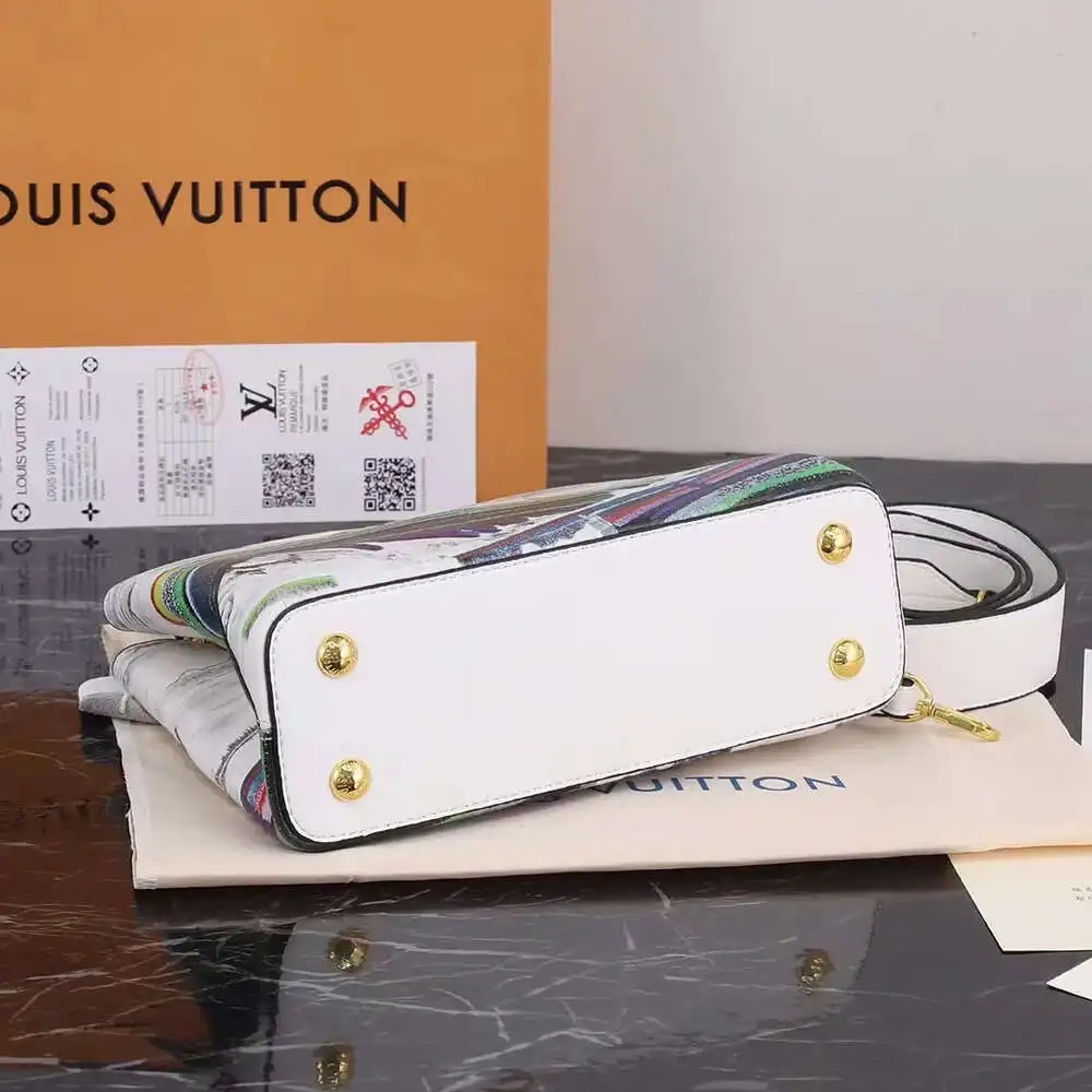 27*10*18 См . Стиль 1:1 Louis Vuitton.LV Сумка Модная Сумочка Через Плечо Женские АксессуАры.213
