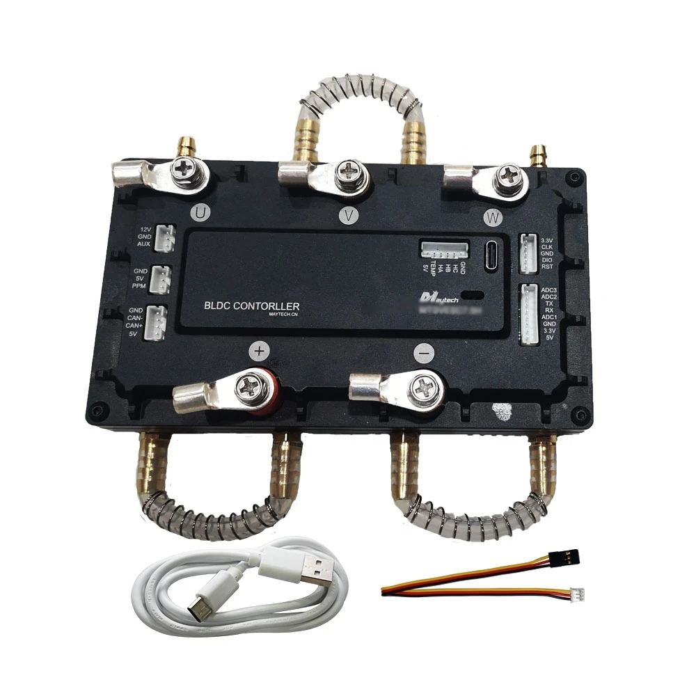 Электрическая горная доска Maytech доска для серфинга MTSPF7.5HK 300 а 75 в, контроллер скорости с водяной охлаждающей трубкой, с водяным охлаждением, программируемый SuperESC