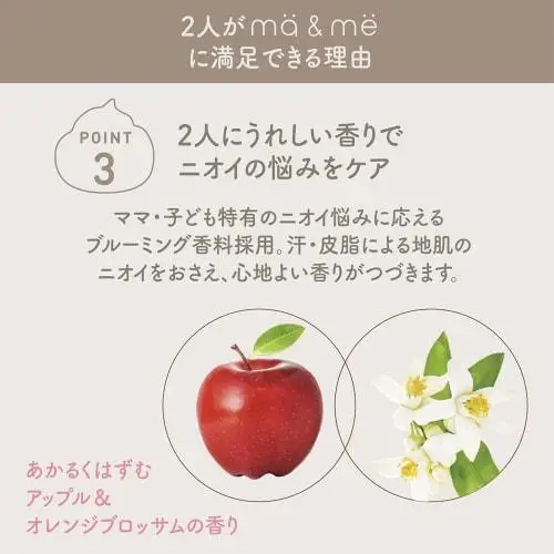 Mar &amp Me [Damage Repair] Бальзам-ополаскиватель для волос родителей и детей 360 г х 3 шт. с