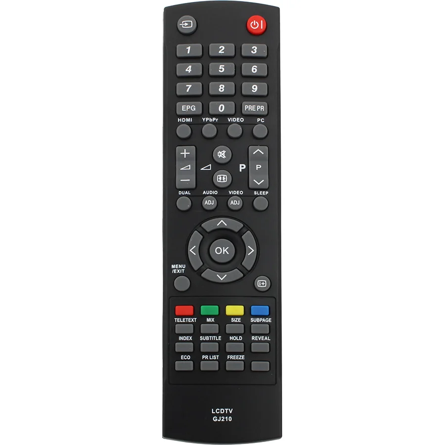 Пульт к SHARP GJ210 LCD TV |