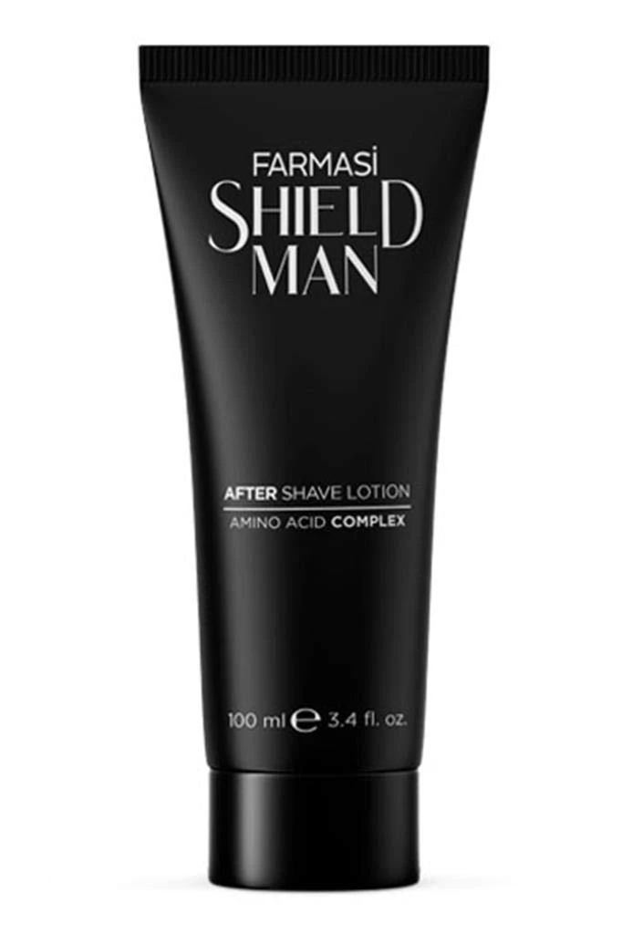 Shield man