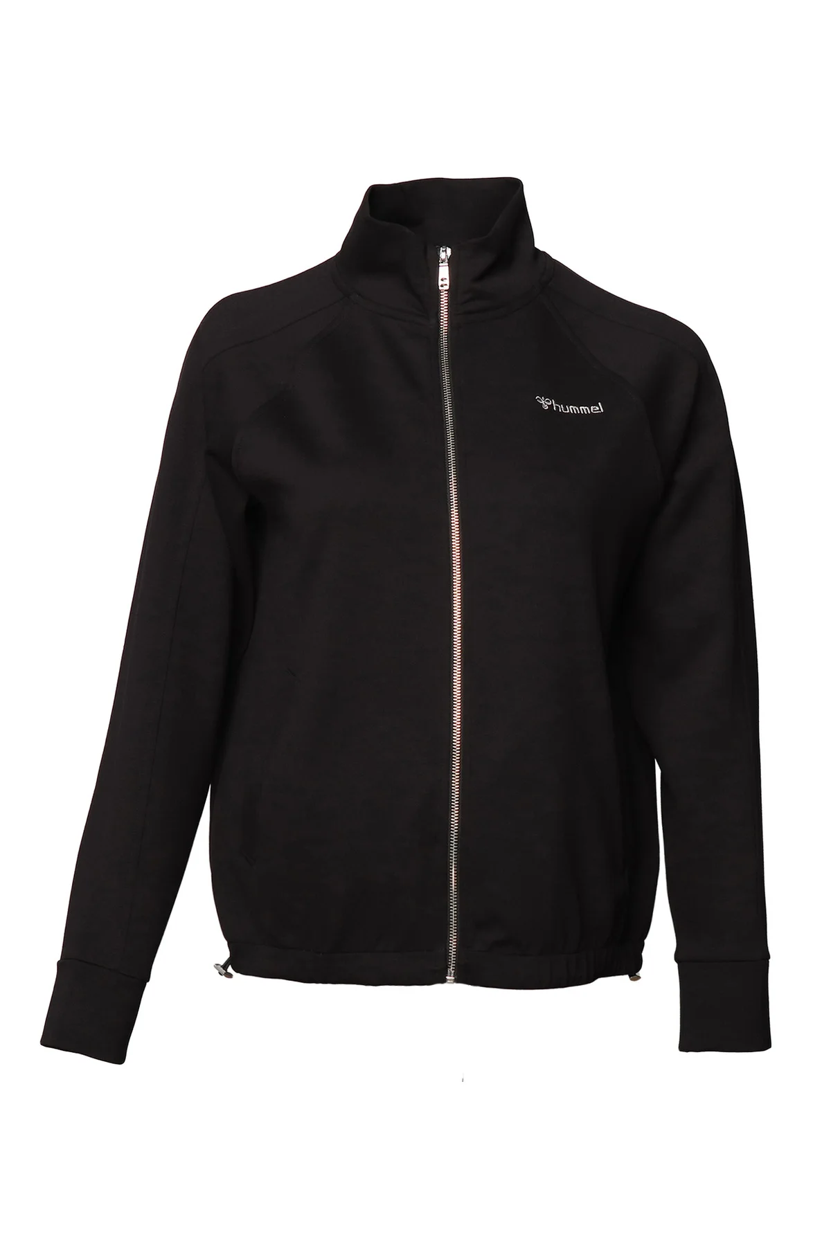 hummel - Куртка на молнии XS Черный