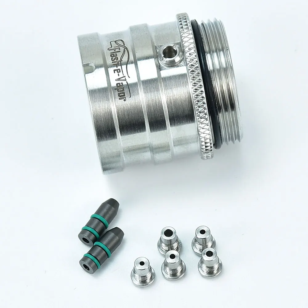 

YFTK Hand tool parts Air screw 0.8mm/0.9mm/1.0mm/1.2mm/1.4mm accessories for sxk Flash E v4.5S 23MM /FLASH E VS DUAL 17MM