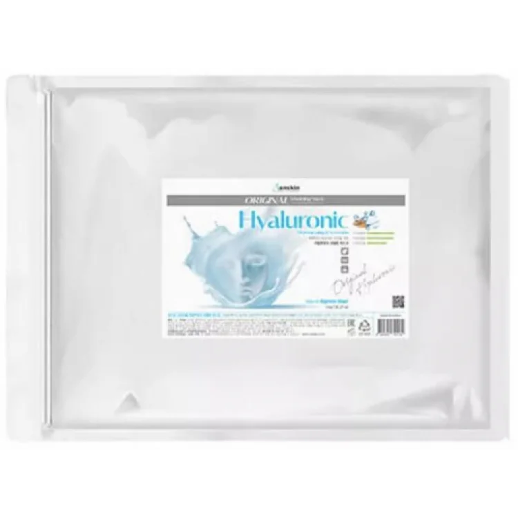 Маска альгинатная с гиалуроновой кислотой Anskin Hyaluronic Modeling Mask 500гр