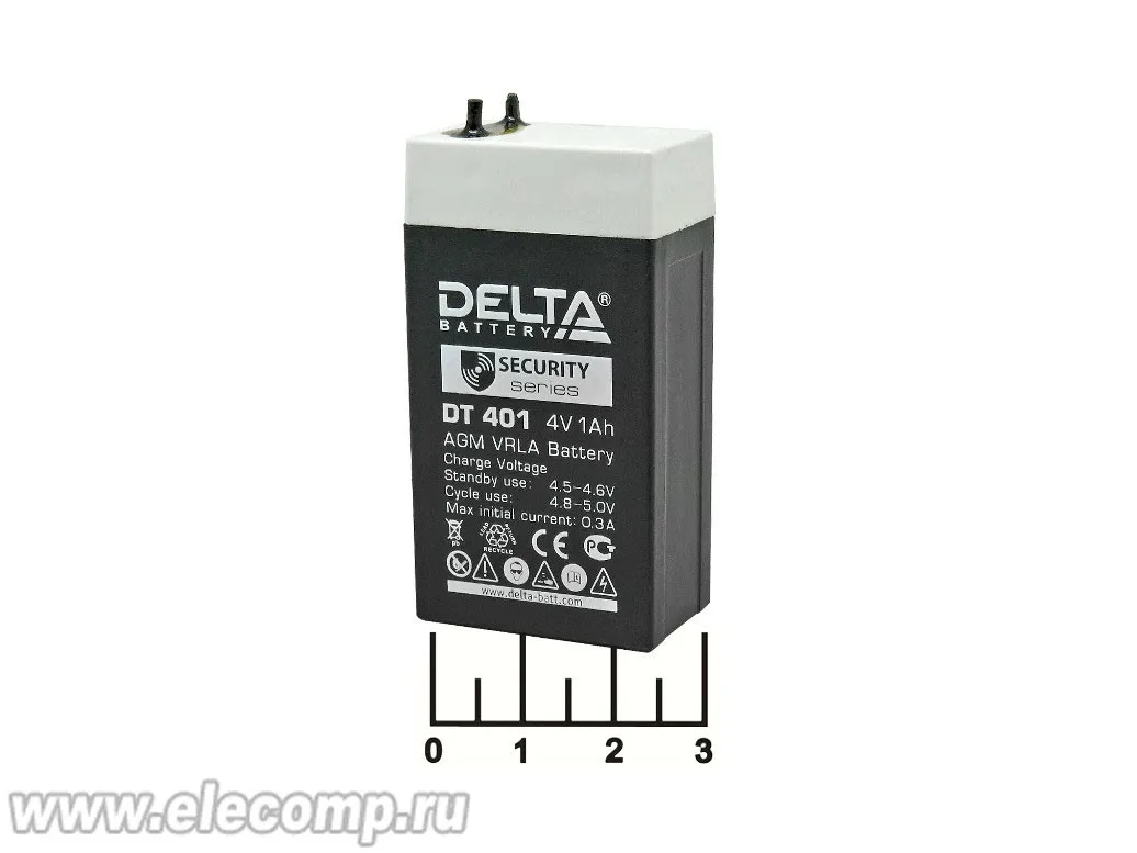 Аккумулятор dt 401. Аккумулятор delta 401. Delta dt 401 (4в/1ач). Аккумулятор для фонарей трофи 4в 1. Аккумуляторная батарея delta dt 401 (4v / 1ah).