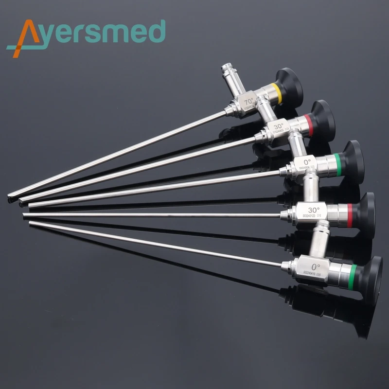 

Жесткий эндоскоп 0/30/70 градусов 2,7 мм и 4 мм