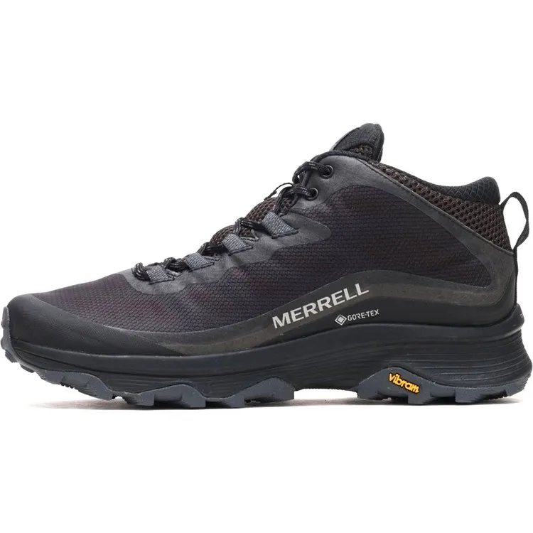 Merrell Мужская уличная лодка Moab