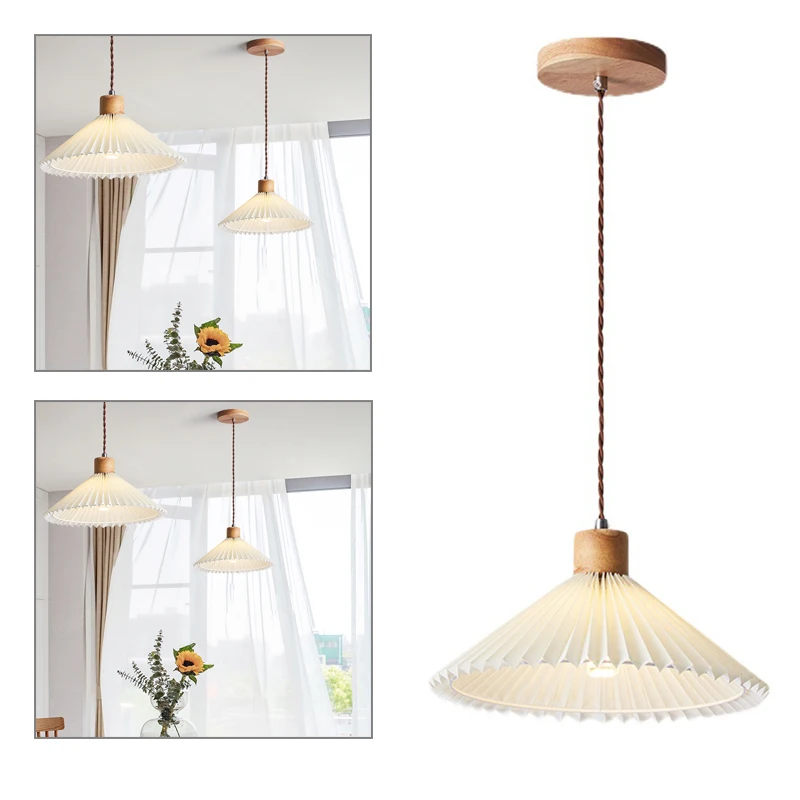 Скандинавские подвесные светильники E27