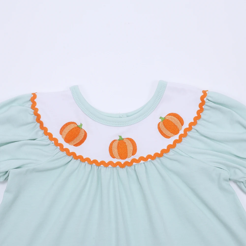 Модный костюм из чистого хлопка для маленьких девочек серый с коротким рукавом и