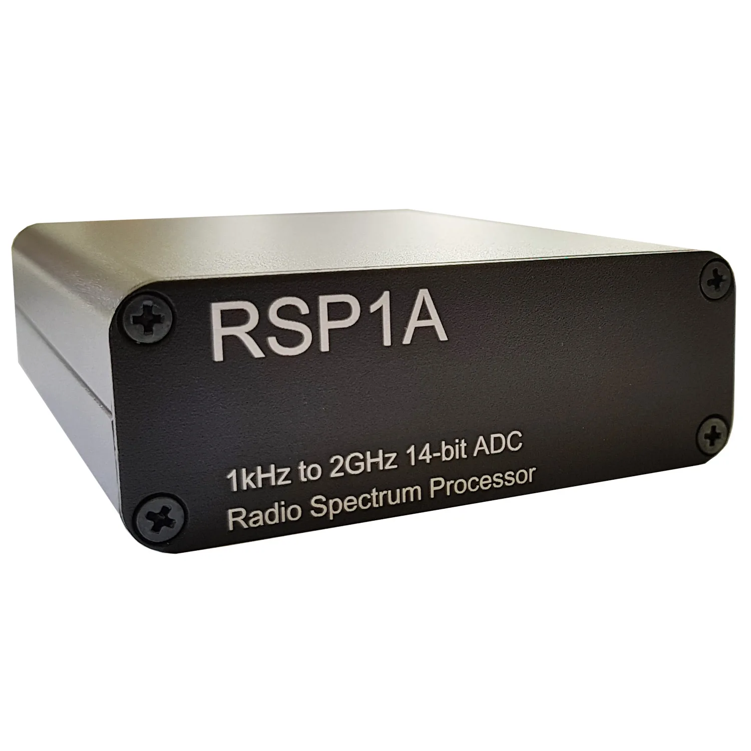 

New RSP1A Metal Enclosure Upgrade and Carry Bag
