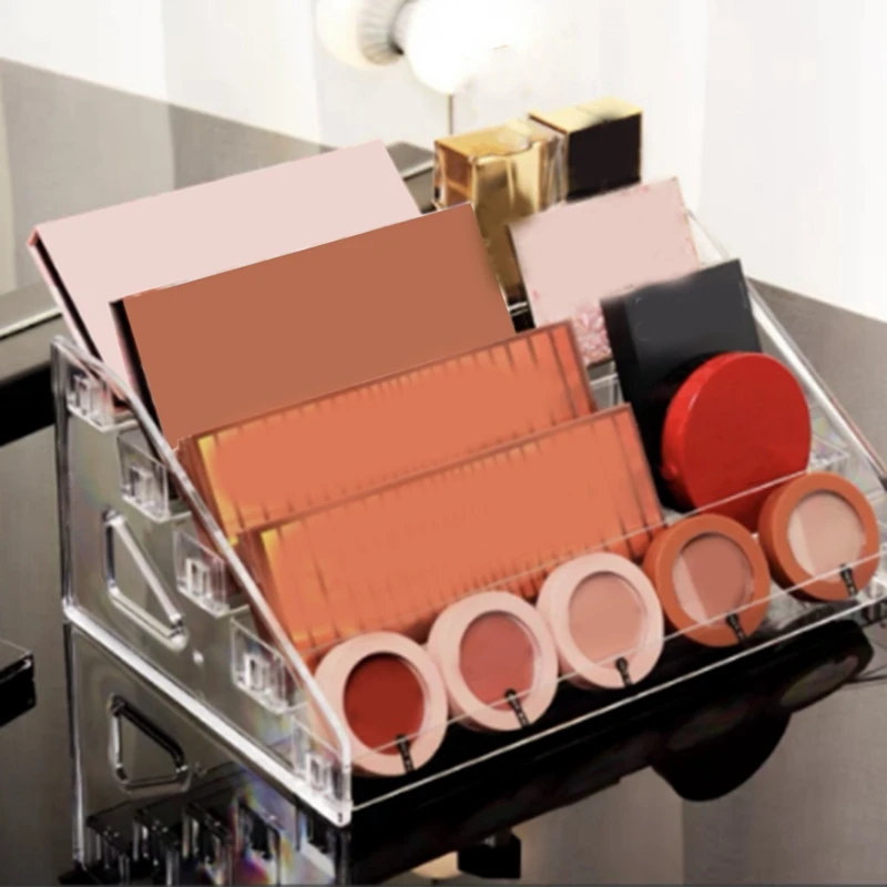 Органайзер для лака ногтей Стеллаж хранения солнцезащитных очков Держатель
