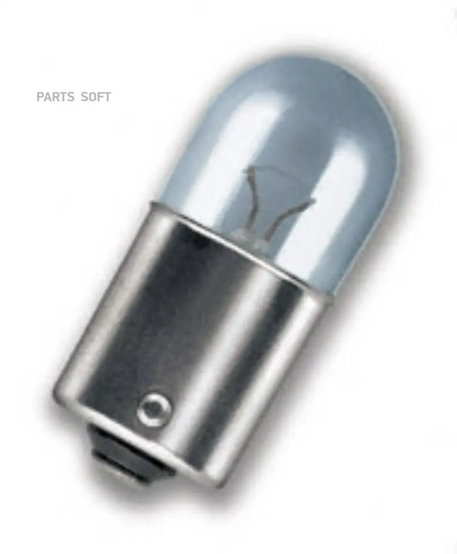 OSRAM 5637-02B Лампа R10W 10W 24V ORIGINAL LINE блистер 2шт.