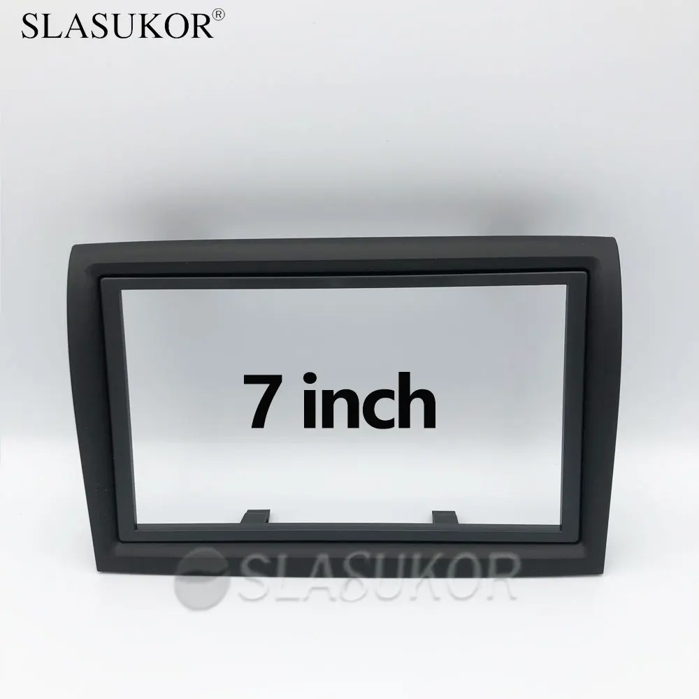 7-дюймовый автомобильный комплект рамы Android панель Fascia Для FIAT Ducato 2007-2015 для Citroen