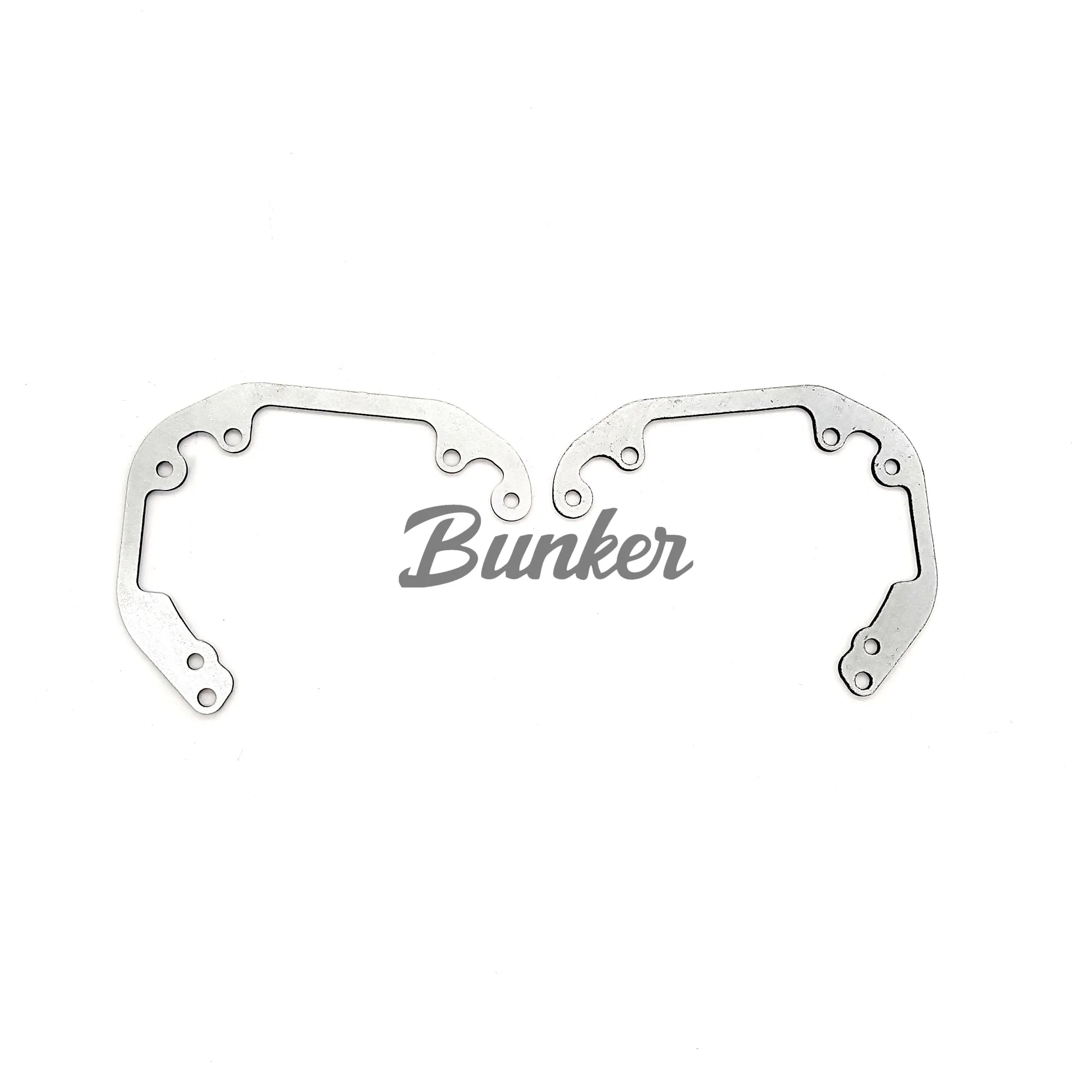 Переходные рамки для замены линз Audi A4 (B5) рест. 1999-2001