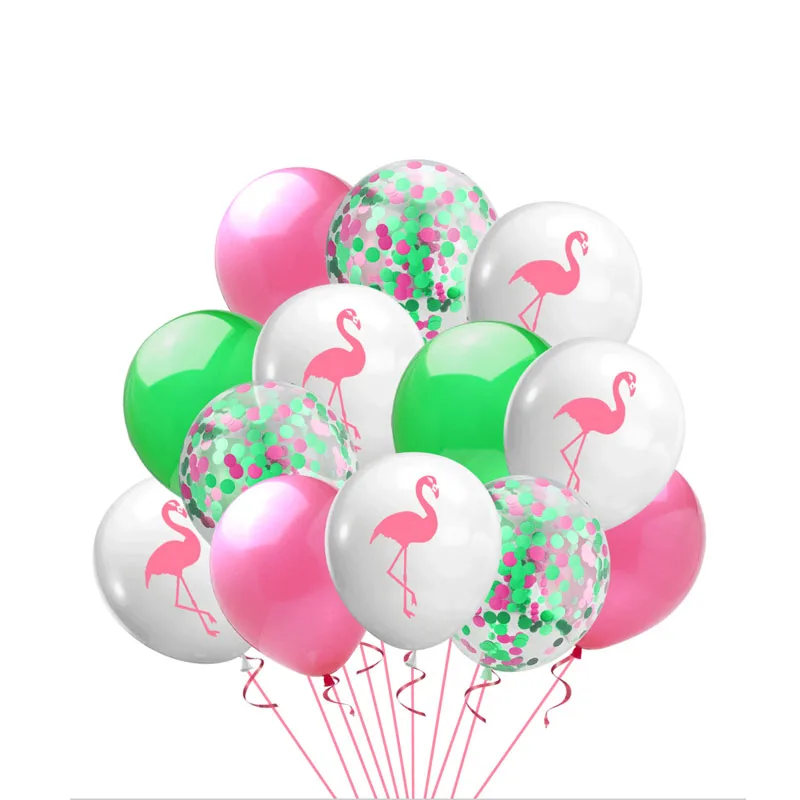 

Гавайские картонные украшения для вечеринки