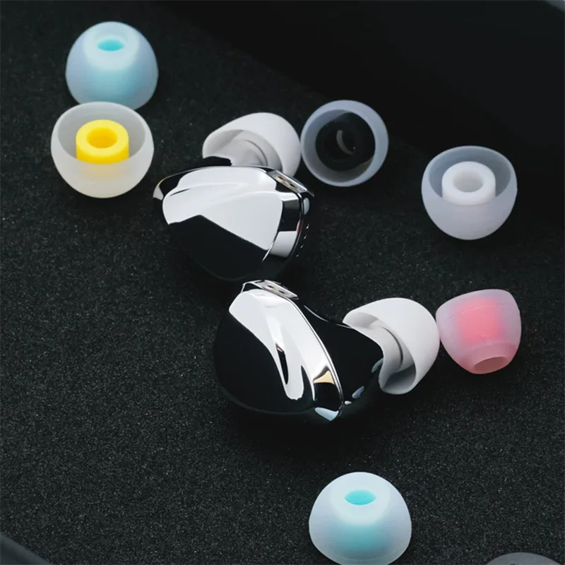 Наушники-вкладыши TRI I3 Pro 10 мм магнитные + 1DD 1BA |