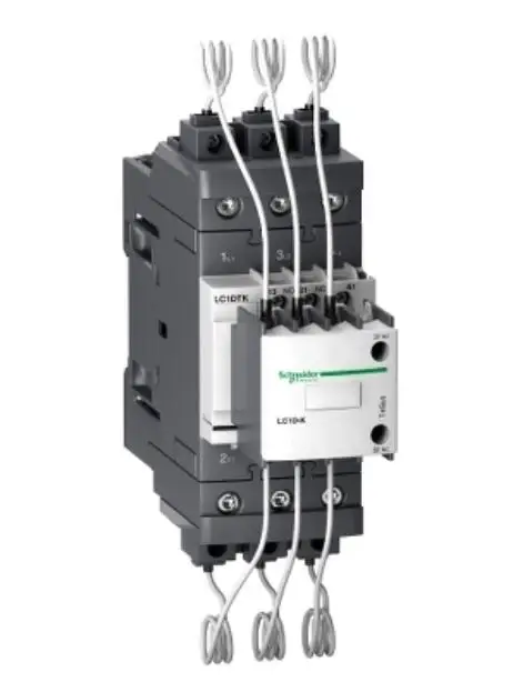 

LC1DTK12M7C LC1DTK12M7 новая модель LC1DTKM7C LC1DTKM7 конденсатор, Tesys Deca, 40kvar на 400/415V 50Hz, 220V AC 50/60Hz co