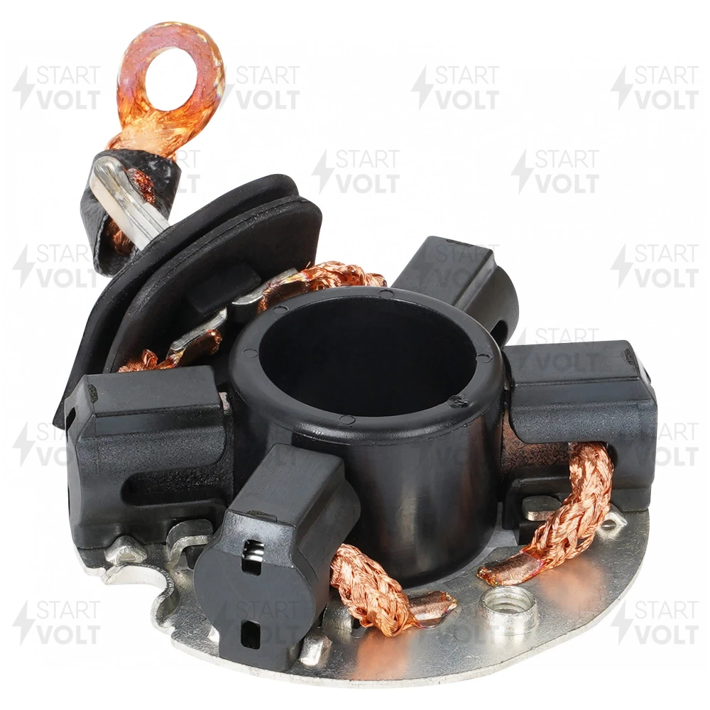 Узел щеточный стартера для а/м Geely Coolray (19-)/Atlas Pro (21-) 1.5T (VBS 2735) STARTVOLT VBS2735