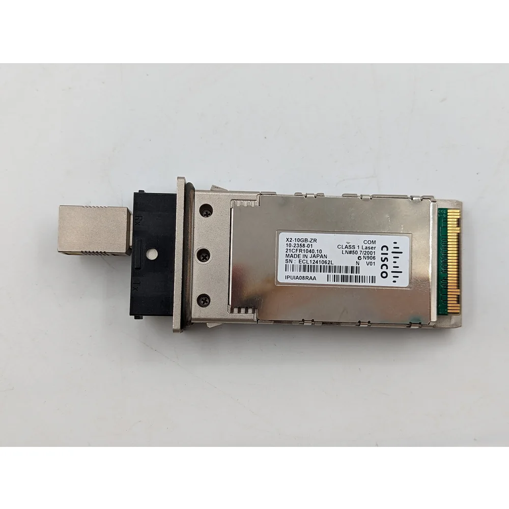 Трансивер Cisco 10-2358-01, X2-10GB-ZR