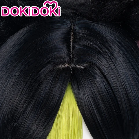 Парик для косплея DokiDoki