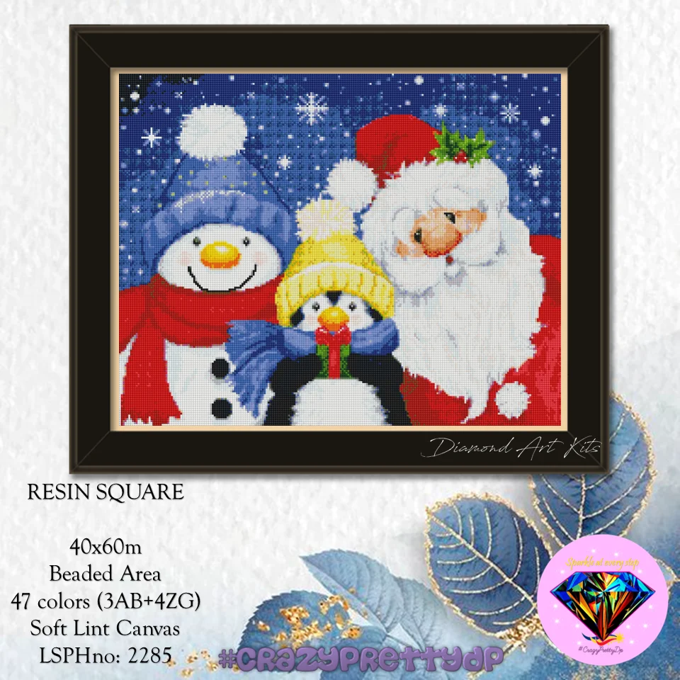 Сумасшедший надодп алмазная живопись LSPH 2285 квадратная смола популярный горный