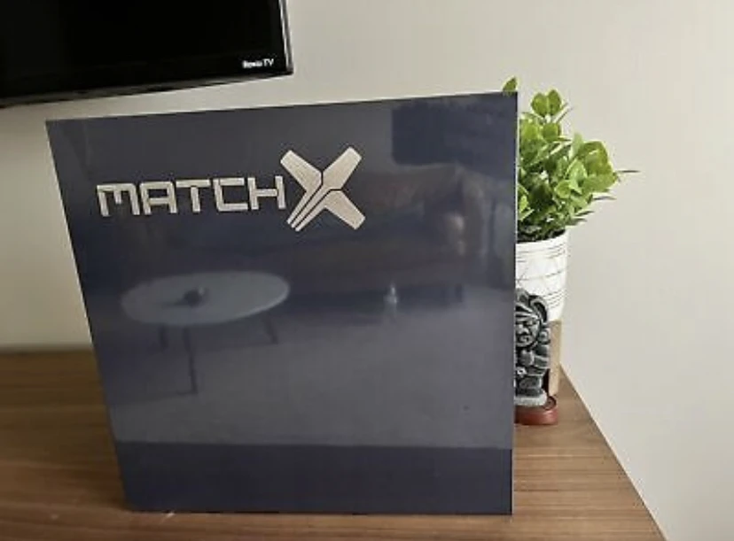 

BJ MatchX M2 Pro Miner - MXC and Bitcoin Miner