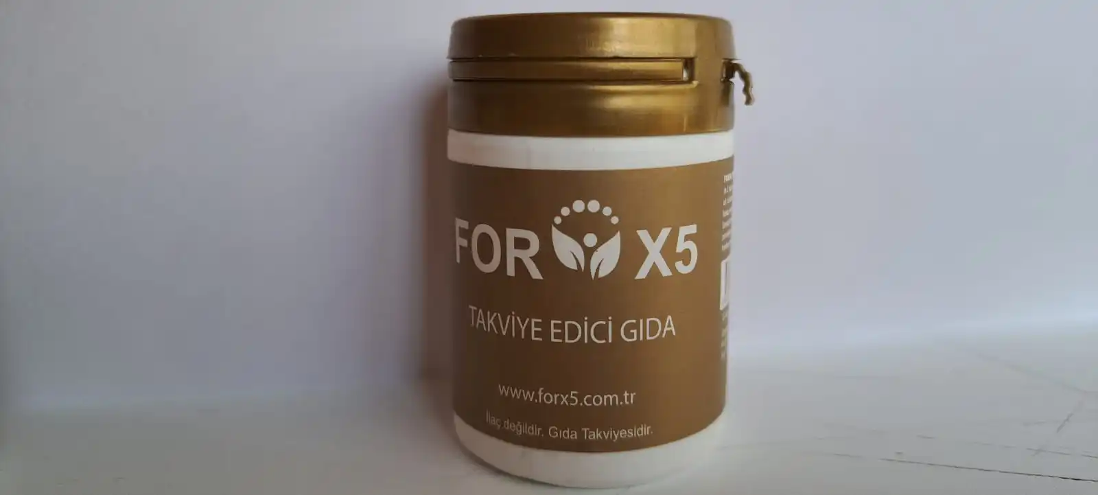 

Капсулы Forx5 2x15 капсул для двухмесячной детоксикации EXP:2025