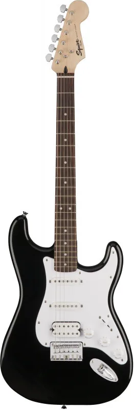 Электрогитара шестиструнная FENDER SQUIER BULLET STRAT HT HSS BLK