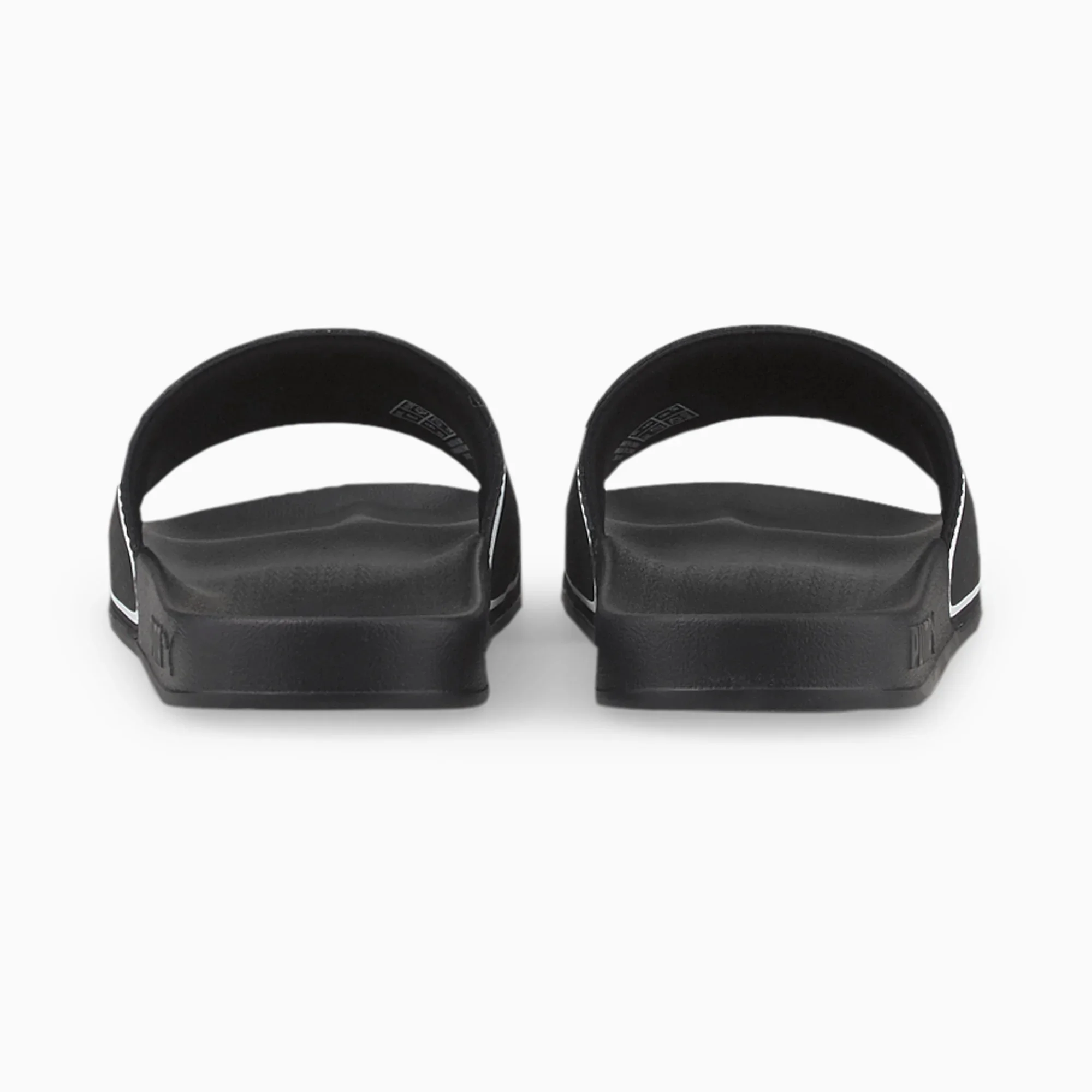Спортивные шлепанцы PUMA, LEADCAT 2,0, 384139-01, мужские, повседневные,  пляжные, для бассейна, средняя подошва и подошва из ЭВА, черного цвета с  белыми деталями, фирменный логотип на комфорте, мягсветильник - купить по  выгодной цене | AliExpress