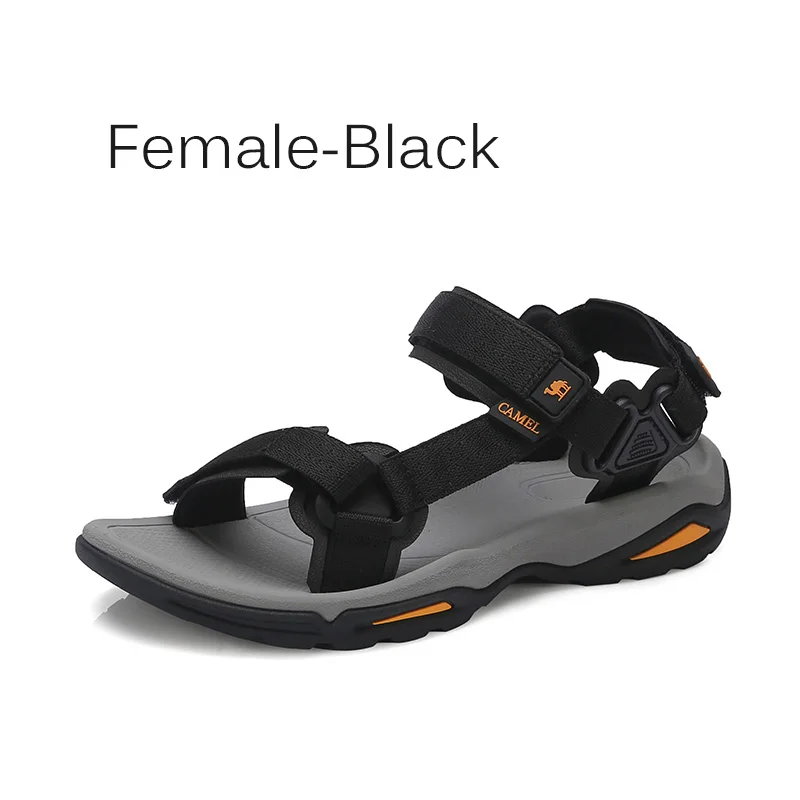 

Goldencamel Men's Sandal Outdoor Casual Shoes for Men Sandals Waterproof Non-slip Hiking Beach Sandals for Men Lightweight Shoes