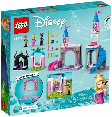 Princess aurora legos AliExpress