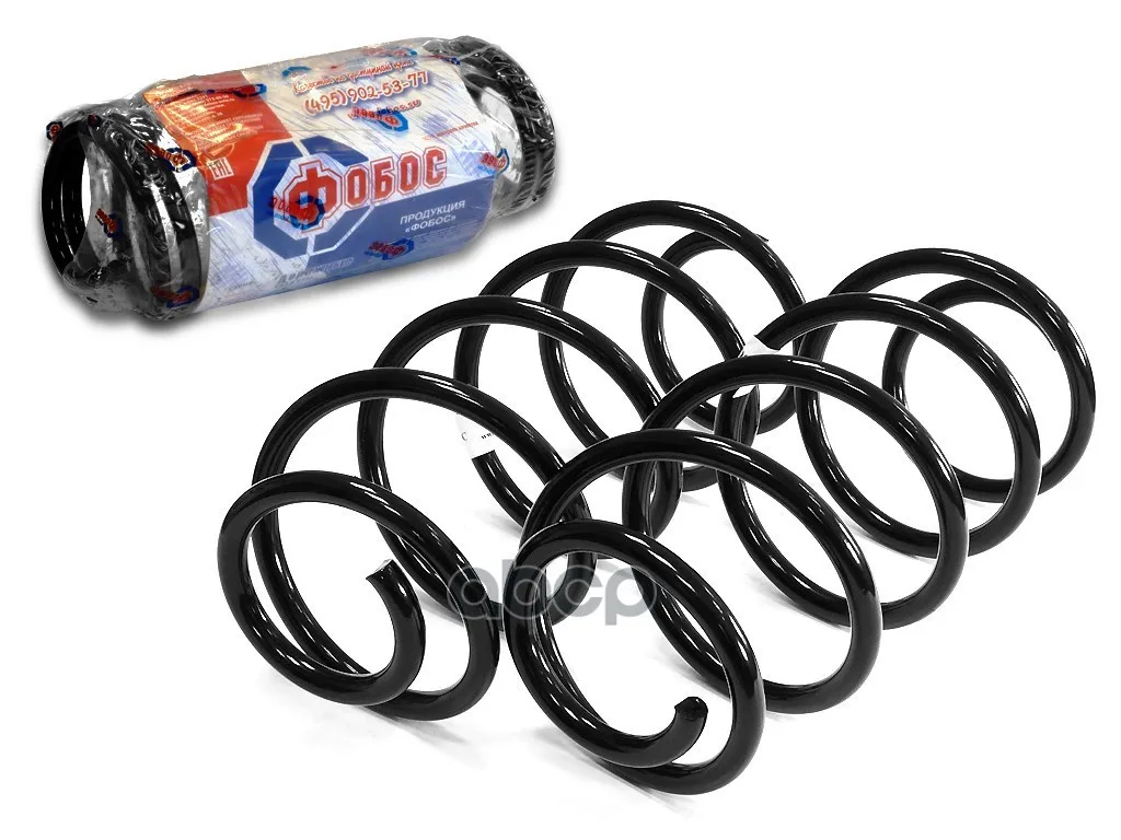 10088_пружина Пер. Усил Peugeot Partner Teepe 1 6 Fobos арт. 10088