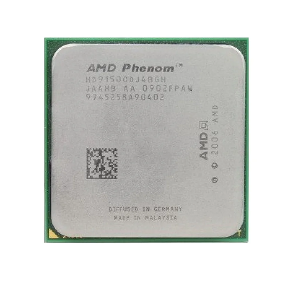 процессор сокет Am2+ AMD Phenom x4 9150e- HD9150ODJ4BGH
