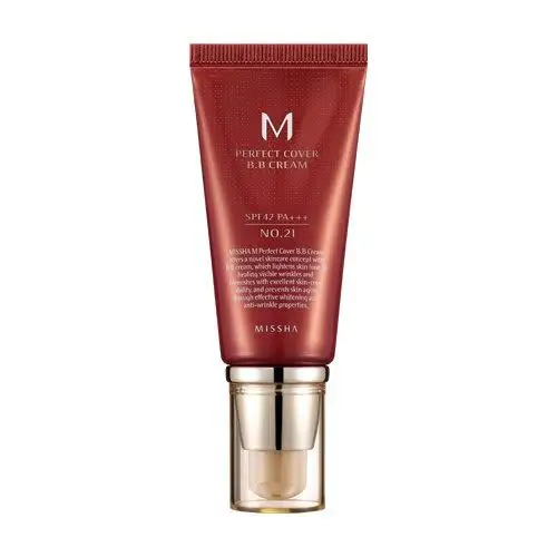 ВВ-крем MISSHA M Perfect Cover SPF42/PA+++ 50 мл № 21 Светло-бежевый |
