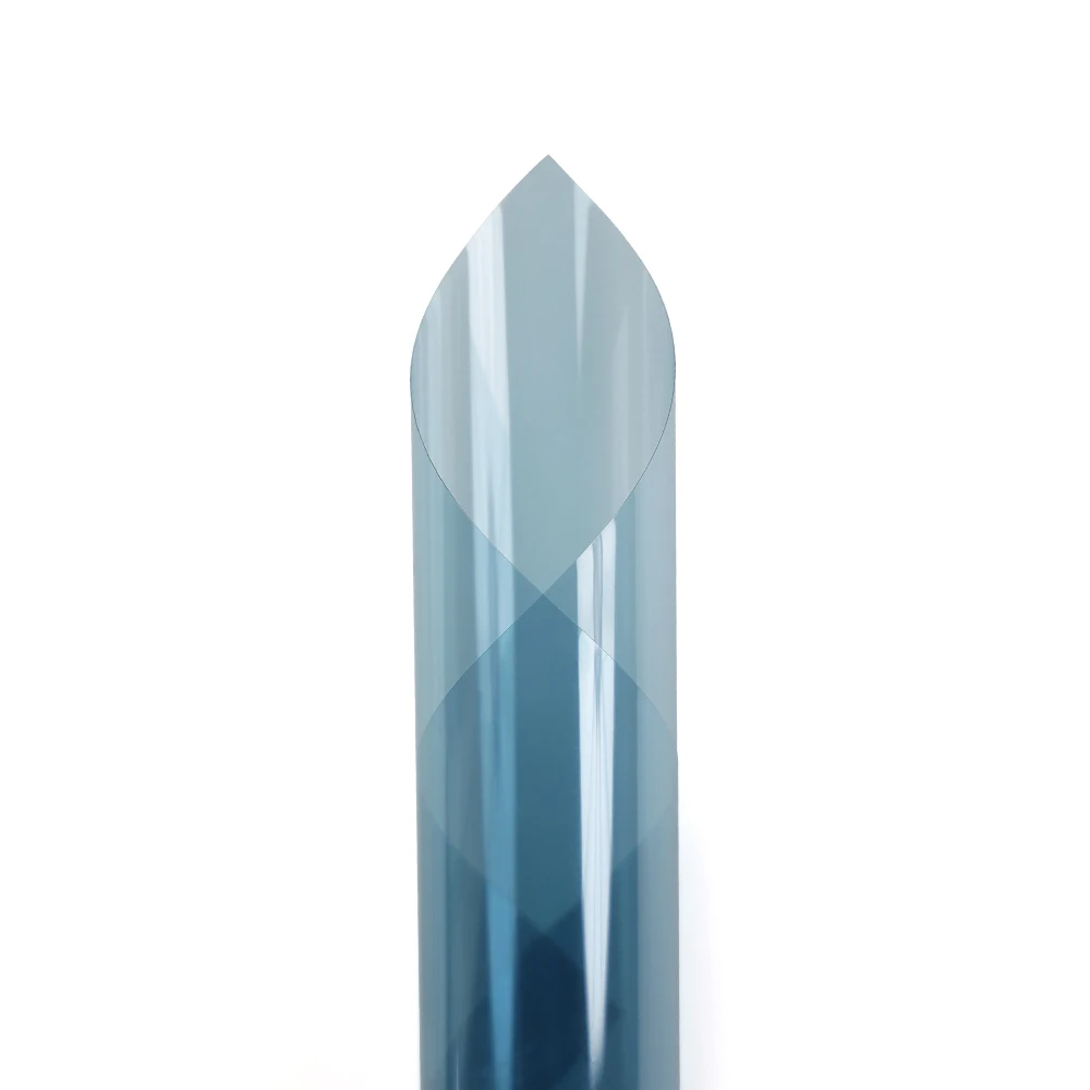 Фотохромная пленка SUNICE 3mil, солнцезащитный козырек для автомобиля, дома, окна, оттенок, 152cmX3 0 см, декоративная пленка для дома и офиса