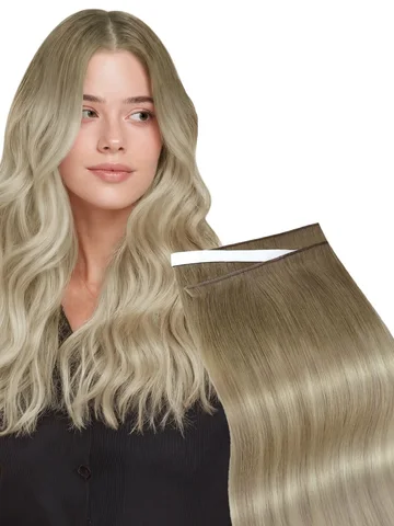 MORESOO Наращивание волос ленточное 50г