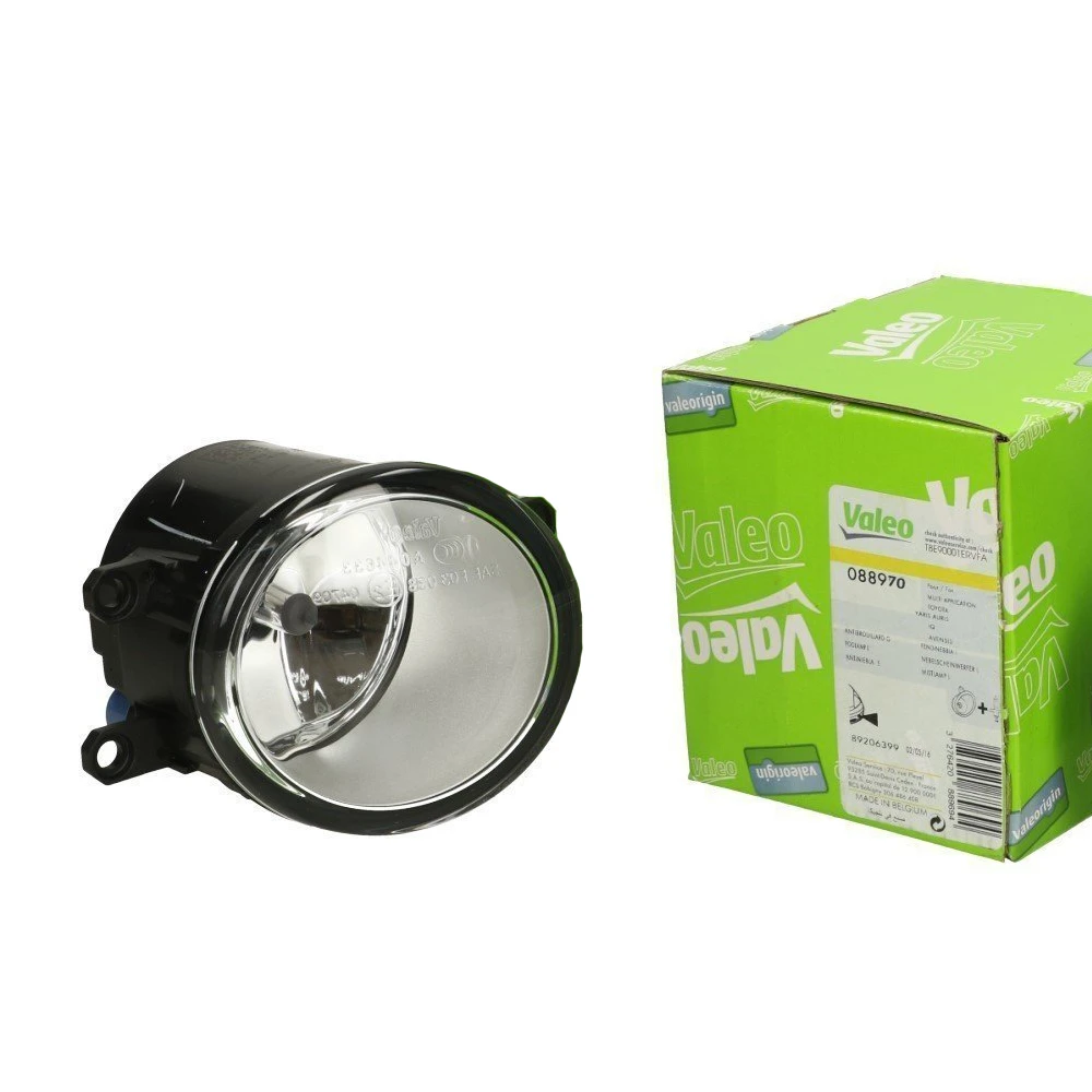 Купить Фары Valeo На Тойоту Аурис 2012