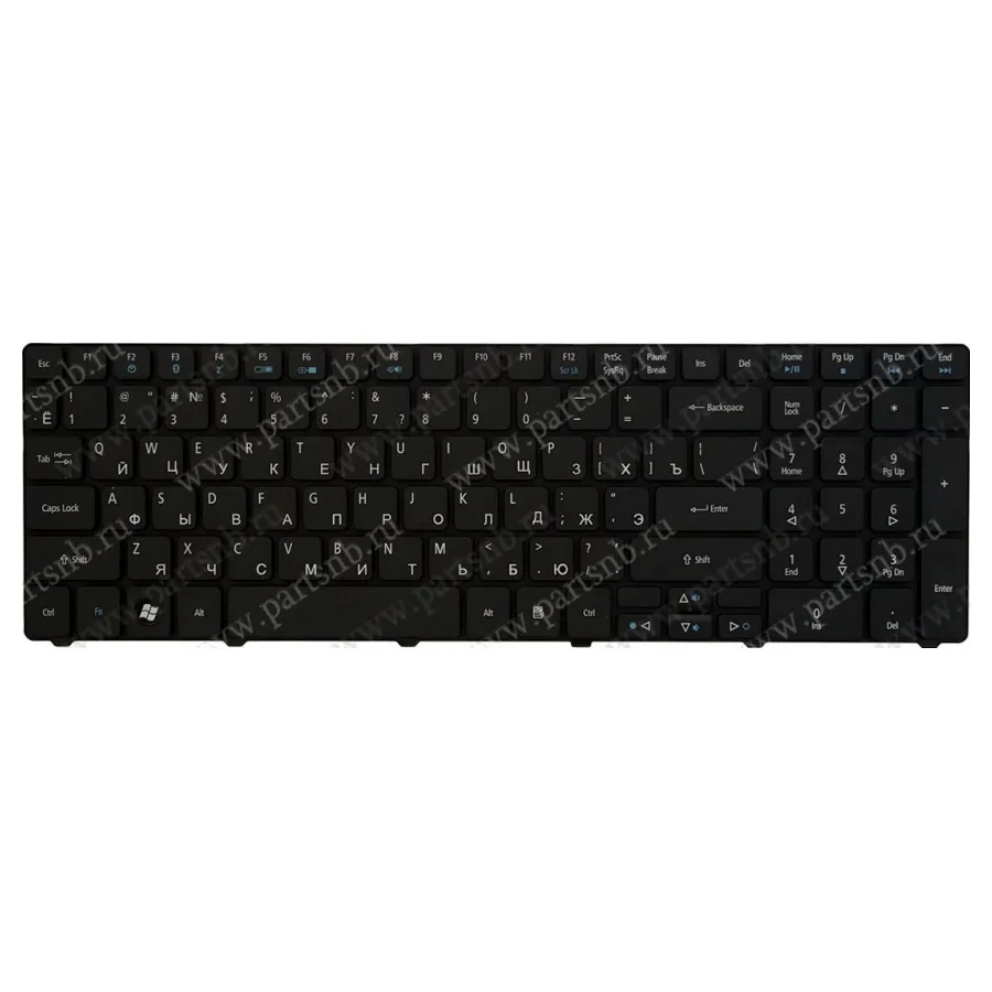 Клавиатура для ноутбука Acer Aspire 8942G-334G50Mnbk | Компьютеры и офис