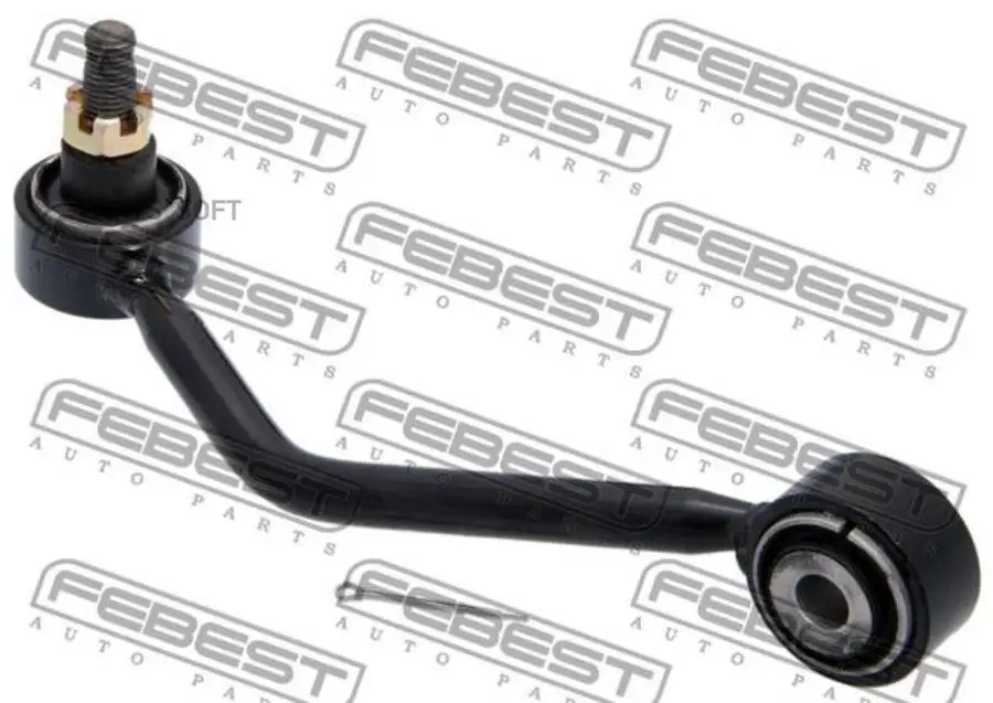 FEBEST 2323001LH | ТЯГА СТАБИЛИЗАТОРА ЗАДНЯЯ ЛЕВАЯ