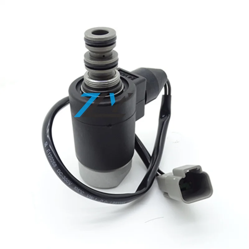 Электромагнитный клапан 11Y-60-11530V для деталей строительной техники двигателя D31EX