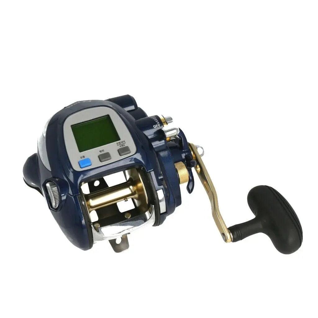 

Supermber Quality 100% Discount Sales Bana-X K-aigen 7000CL Electric Reel Saltwater Big Game Fishing .