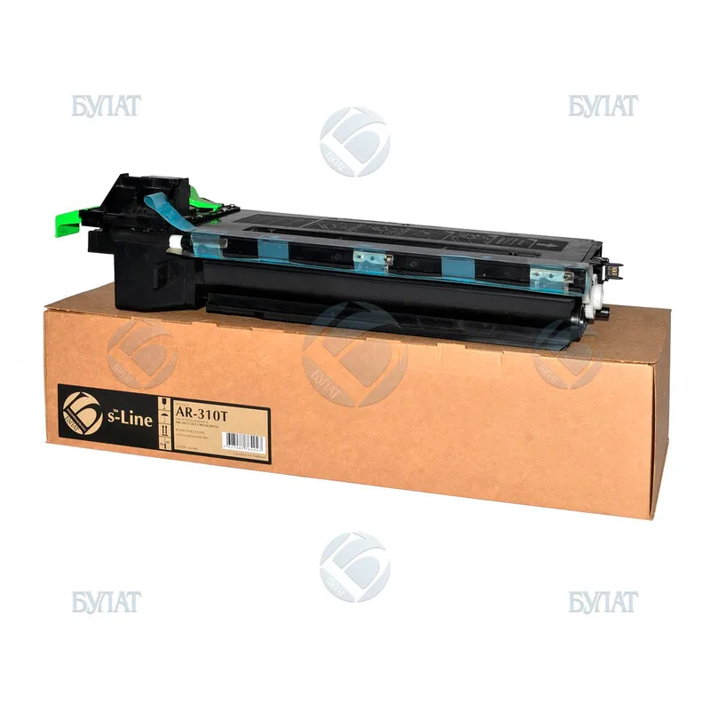 Toner cartridge damask S-line ar-310t for sharp ar-5625 ar-m316 (black 25000 P.) compatible |