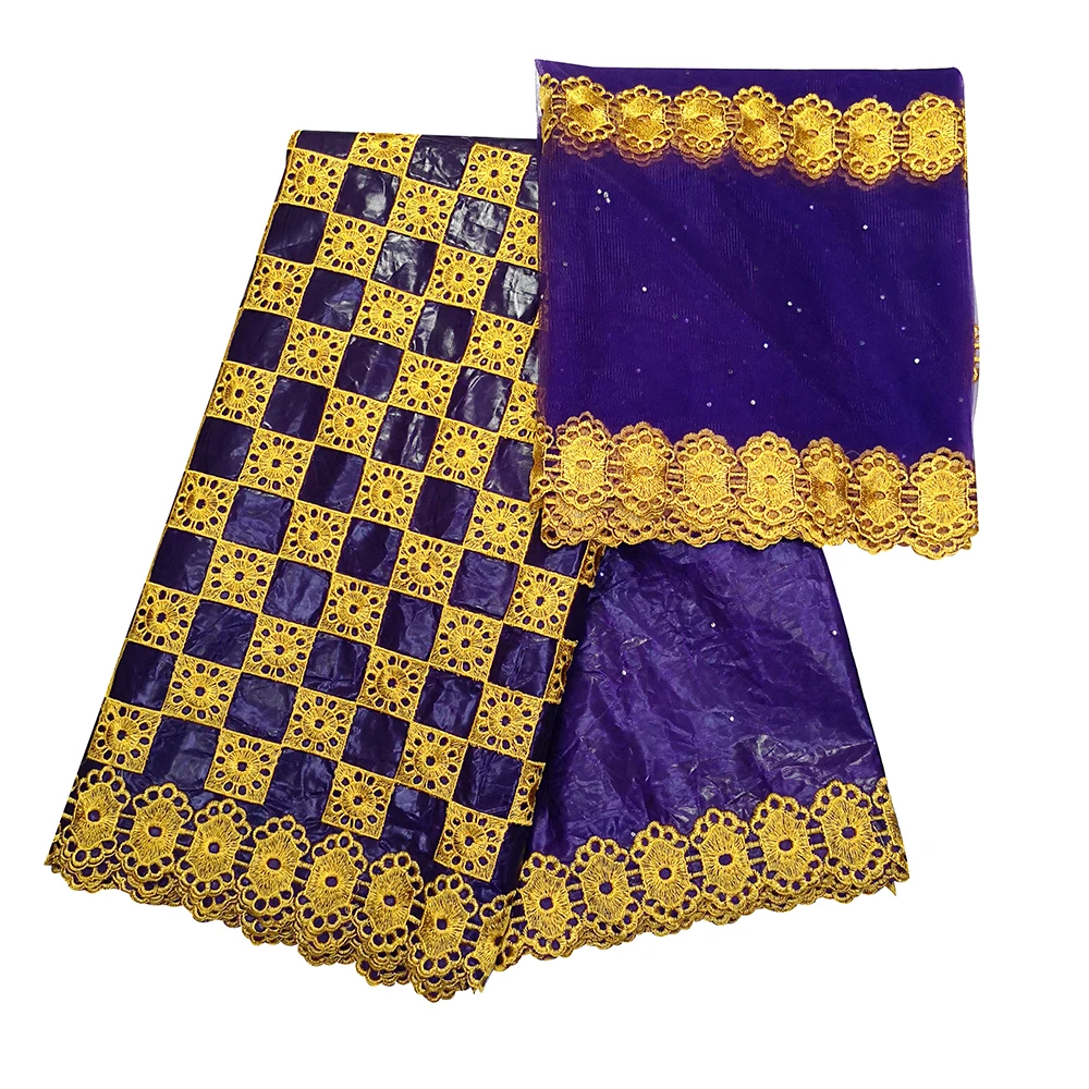 Базин богатый текстиль 2022 новые ткани Африканский жаккардовый материал для