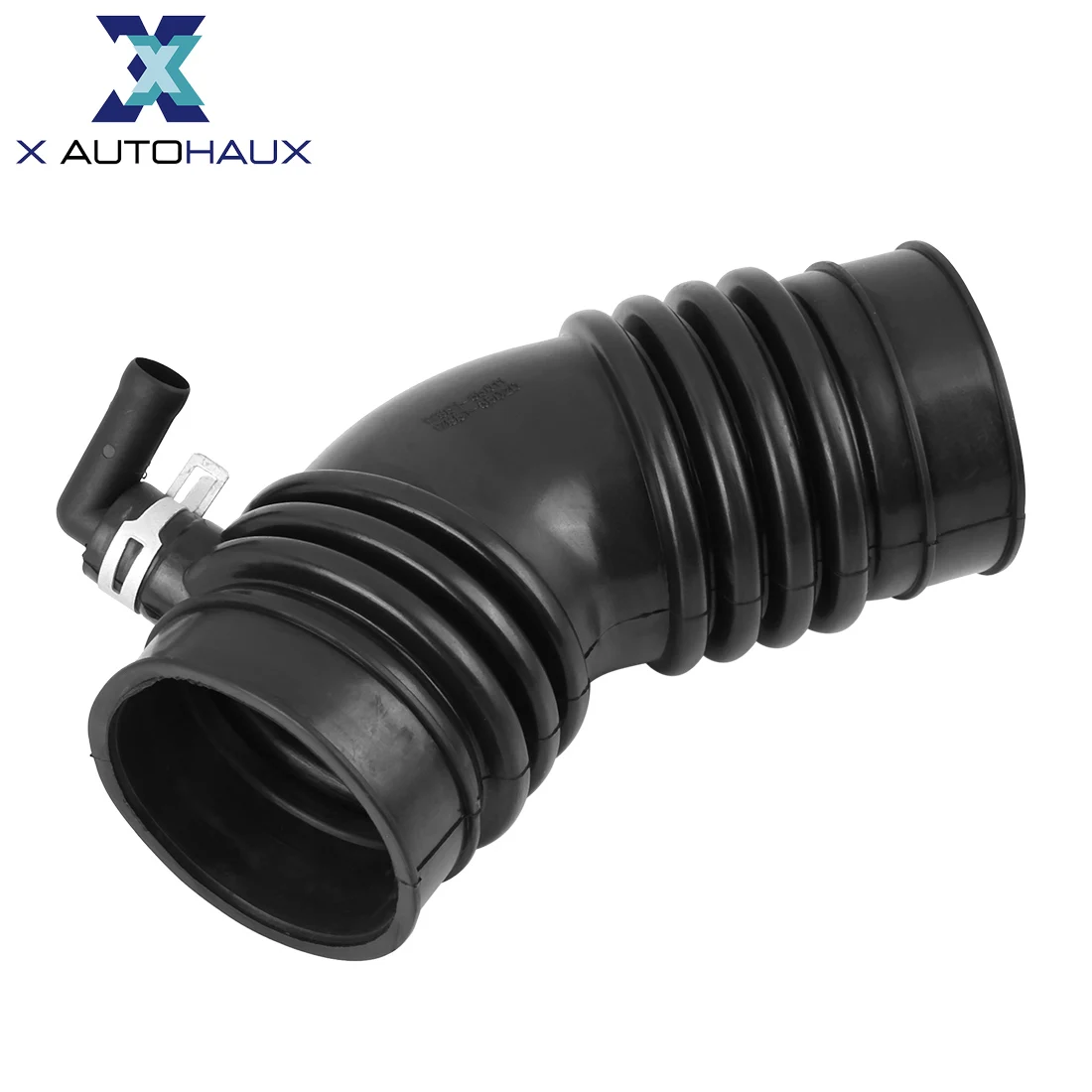 

X Autohaux Car Engine Air Intakes Hose Auto Throttle filter Corrugated Tube 17881-65011 for Toyota 4Runner Pickup V6 1989-1995