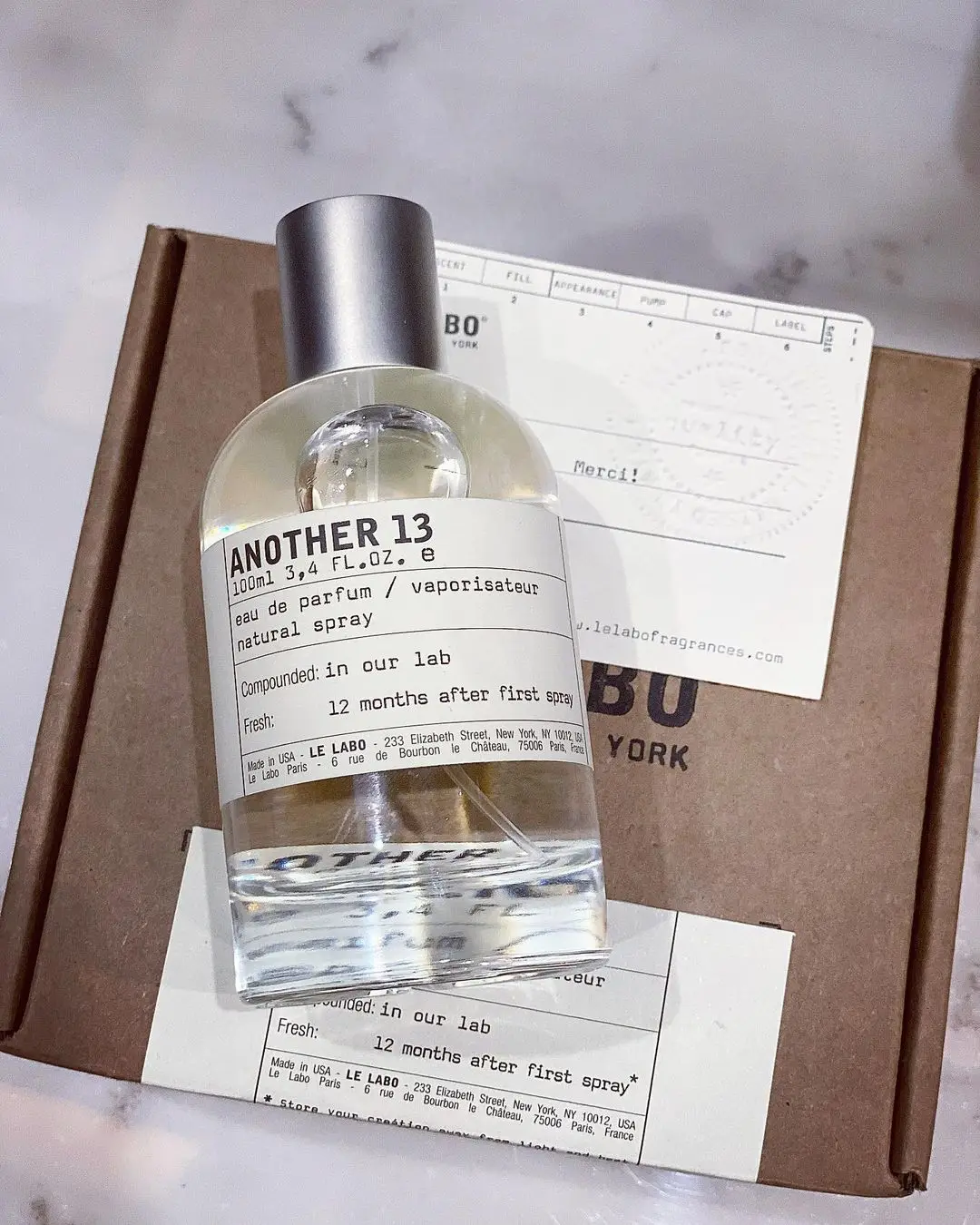 Another 13 отзывы. Le Labo another 13 100 ml. Le Labo another 13.